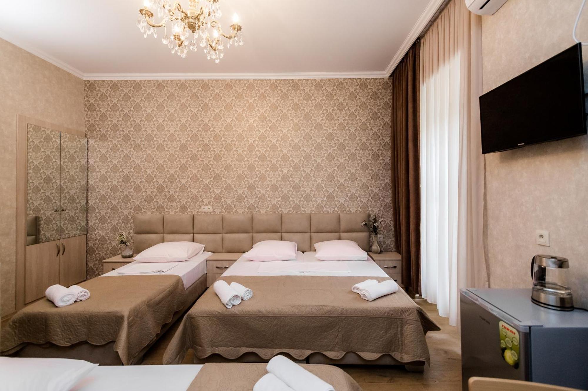 Star Hotel Τυφλίδα Εξωτερικό φωτογραφία
