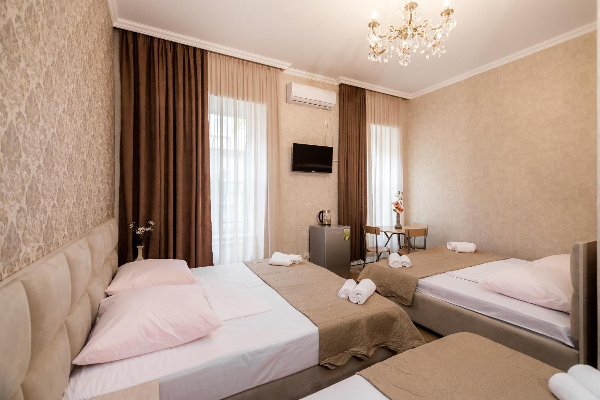 Star Hotel Τυφλίδα Εξωτερικό φωτογραφία