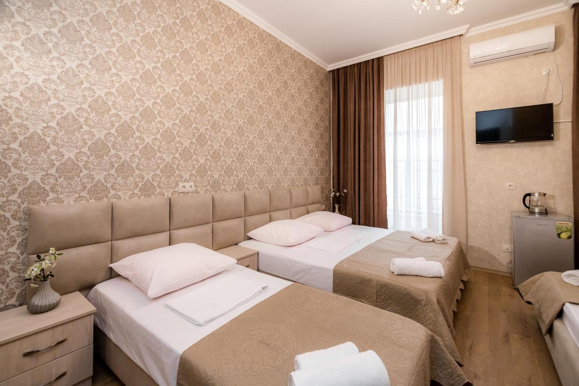 Star Hotel Τυφλίδα Εξωτερικό φωτογραφία