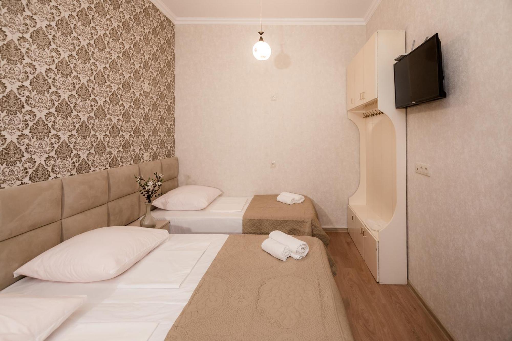 Star Hotel Τυφλίδα Εξωτερικό φωτογραφία