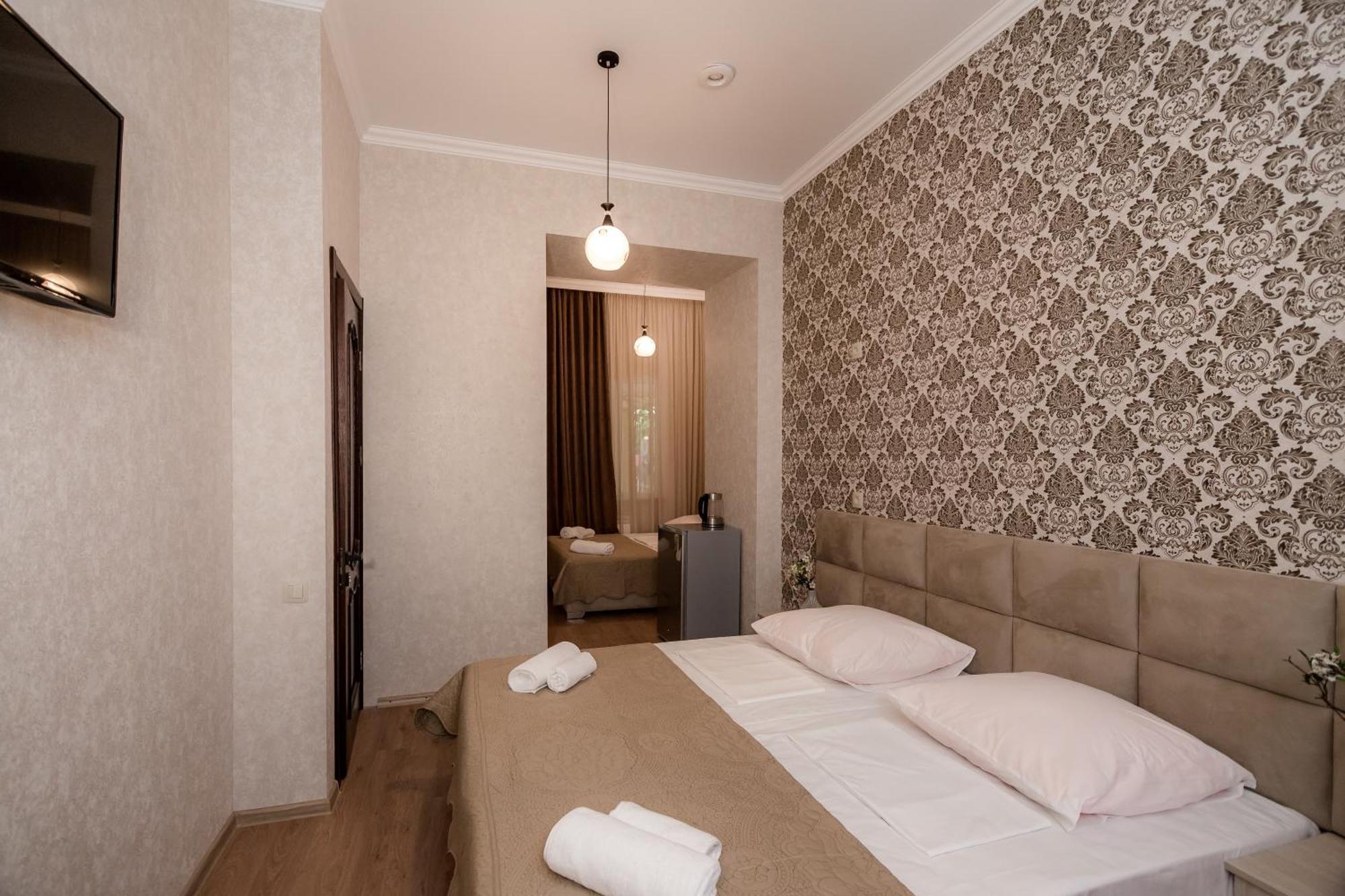 Star Hotel Τυφλίδα Εξωτερικό φωτογραφία