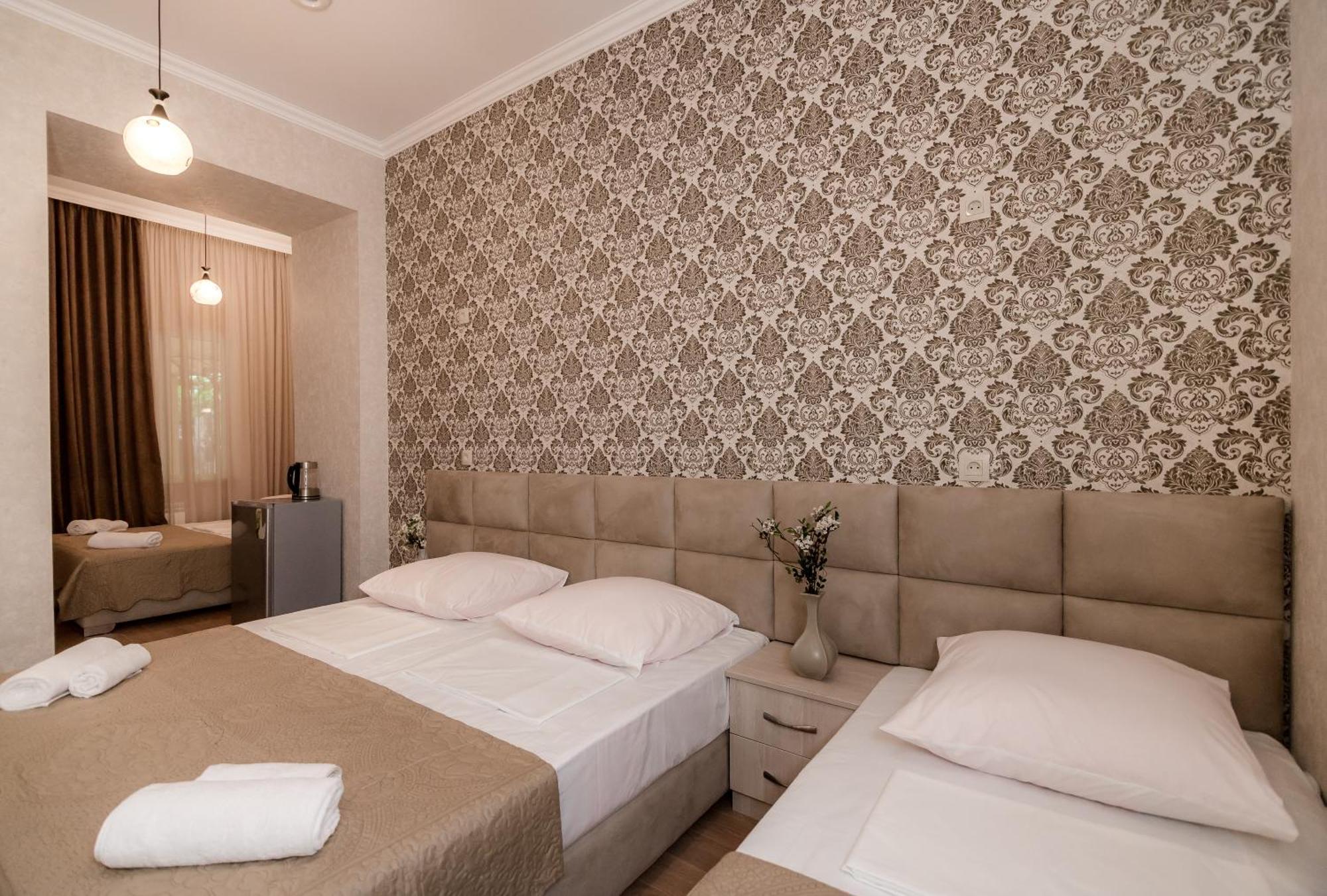 Star Hotel Τυφλίδα Εξωτερικό φωτογραφία