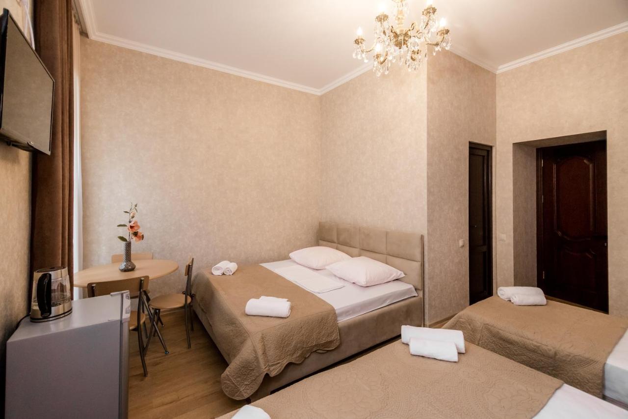 Star Hotel Τυφλίδα Εξωτερικό φωτογραφία