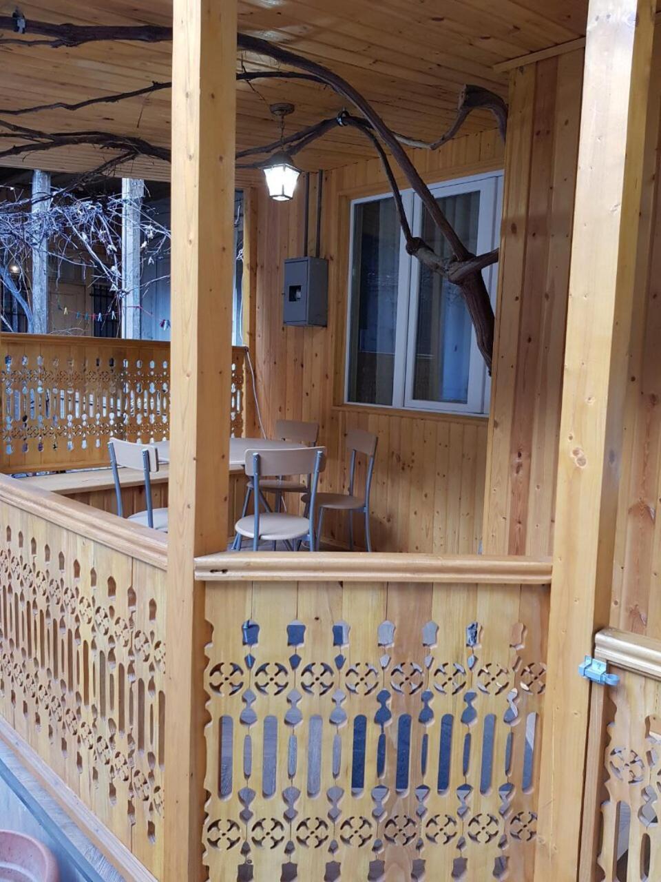 Star Hotel Τυφλίδα Εξωτερικό φωτογραφία