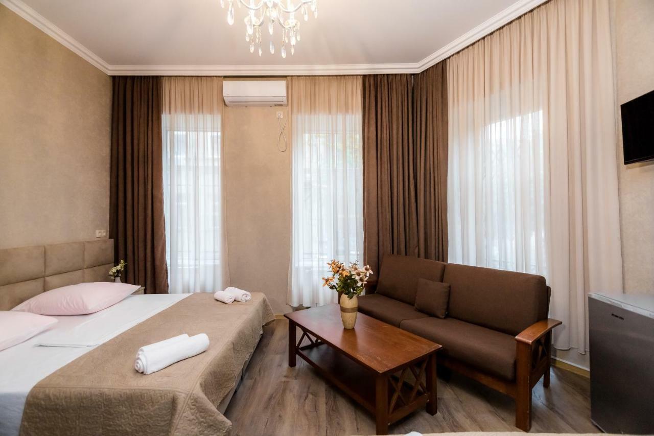 Star Hotel Τυφλίδα Εξωτερικό φωτογραφία